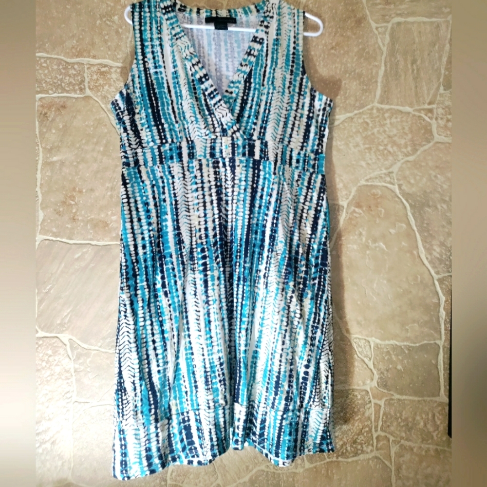 Calvin Klein Mini Dress